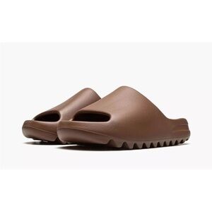 ADIDAS YEEZY SLIDES FLAX FZ5896 SIZE 8 NEW